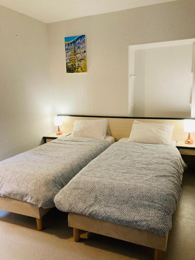 Le Jorjane Hotell Choranche Eksteriør bilde